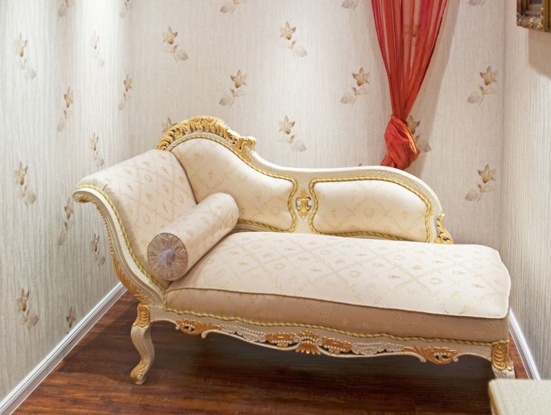 Chaise Lounge Refinishing