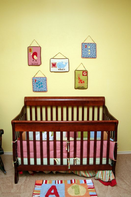 Crib Refinishing