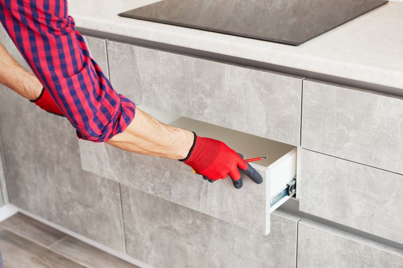 Dresser Drawer Repair