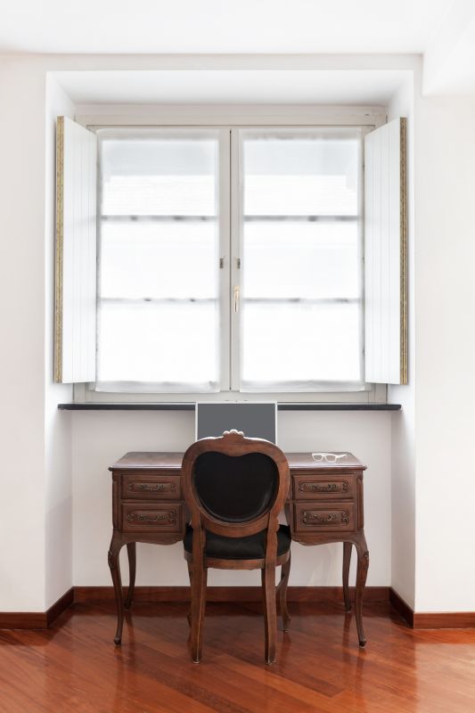 Antique Furniture Repair detail