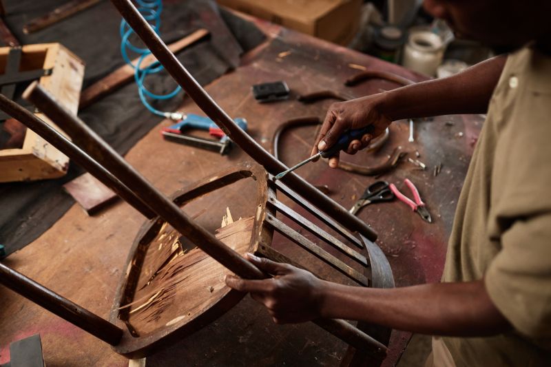 Furniture Restoration Service detail