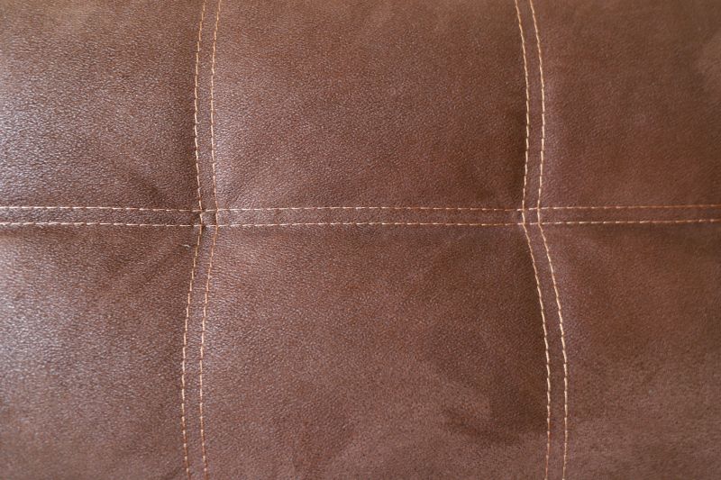 Leather Furniture Repair detail