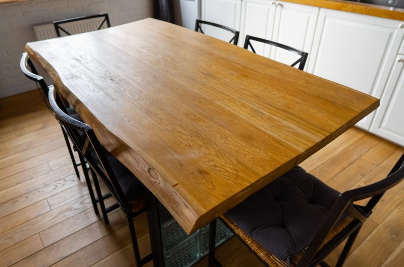 Kitchen Table Refinishing