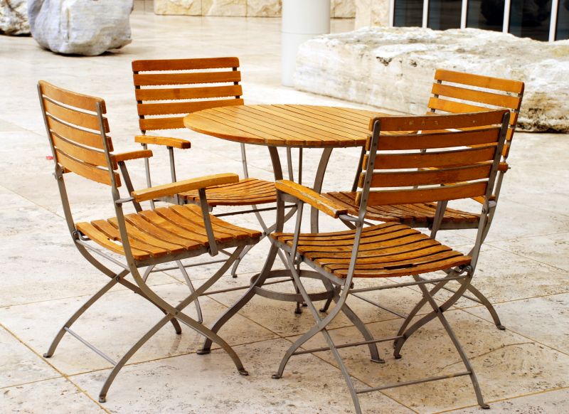 Lawn Furniture Repair