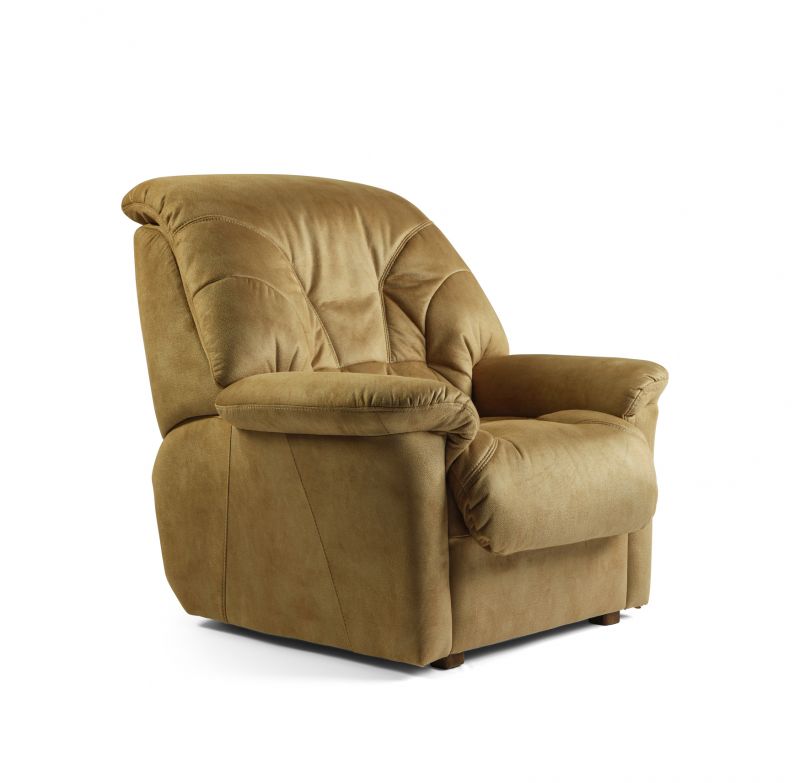 Recliner Reupholstering