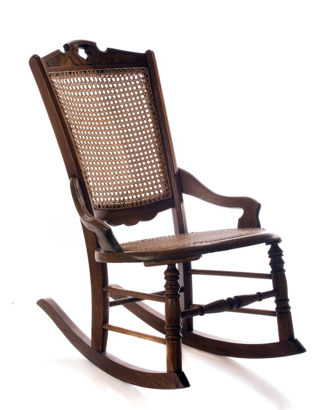 Rocking Chair Stripping