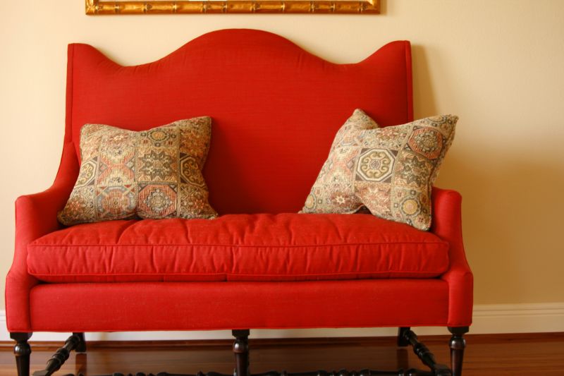 Sofa Reupholstery Service