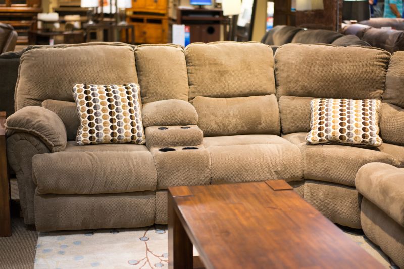 Sofa Reupholstery Service