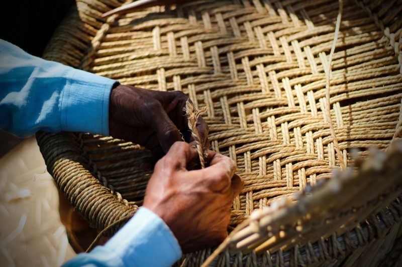 Wicker Furniture Repair
