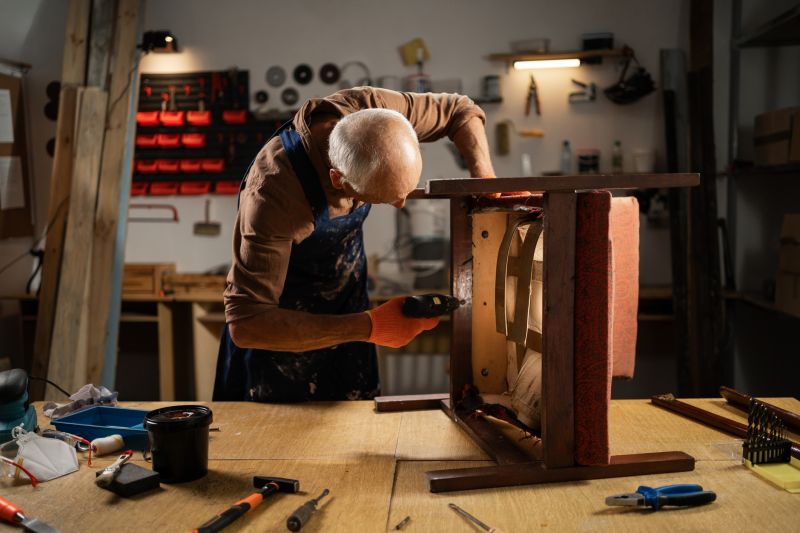 Increase Your Furniture Repair Business with an AI Driven, Targeted Website