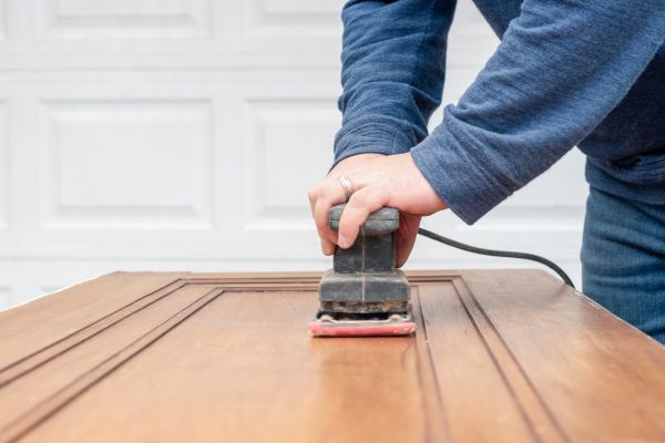 Woodwork Refinishing Service in Barrington