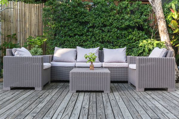 Outdoor Furniture Repair in Barrington