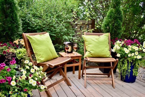 Patio Chair Repair in Barrington