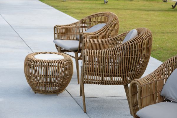 Wicker Furniture Repair in Barrington