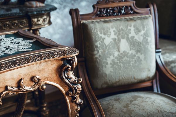 Antique Furniture Repair in Barrington