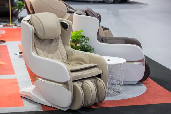 Massage Chair Repair in Barrington