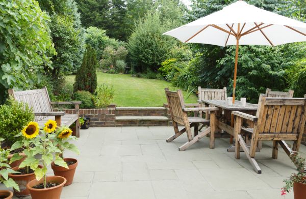 Patio Table Repair in Barrington