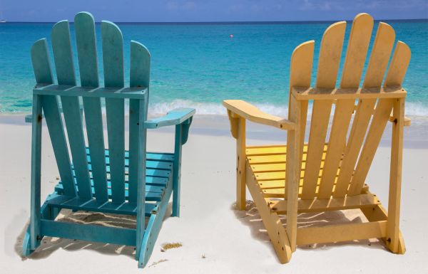 Outdoor Chair Repair