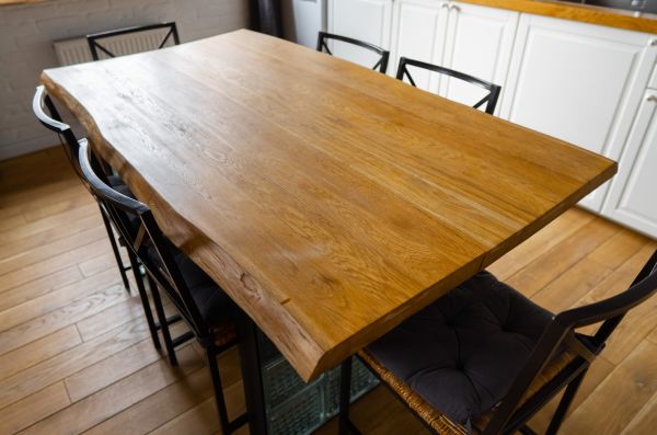 Dining Table Repair in Barrington