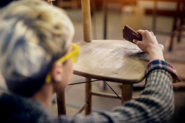 Furniture Finish Removal