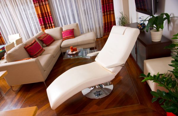 Chaise Lounge Upholstery