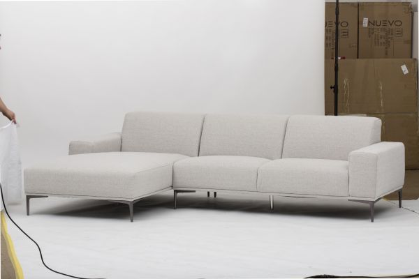 Sectional Motor Repair