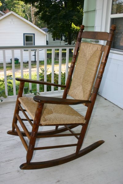 Rocking Chair Renovation