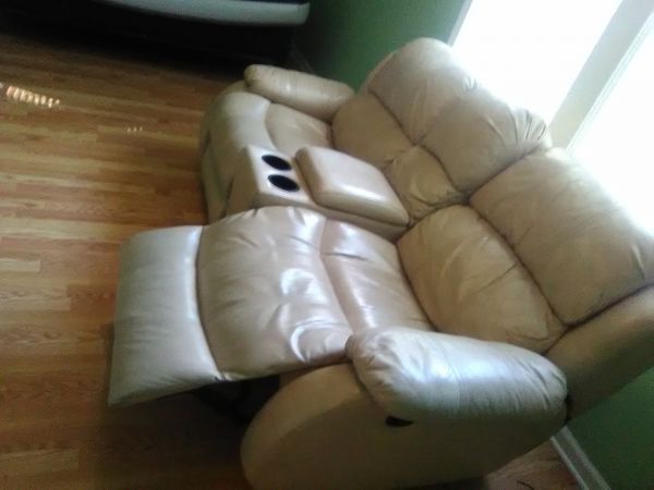 Loveseat Recliner Repair