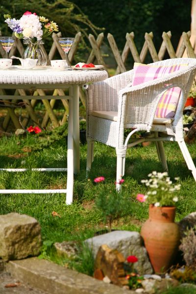 Garden Table Repair