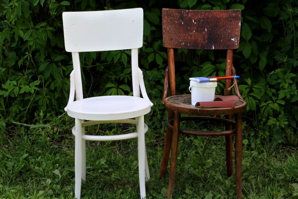 Kitchen Chair Restoration