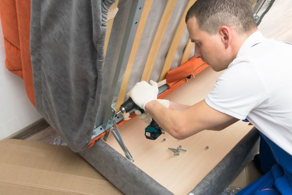 Sofa Repair Service in Barrington