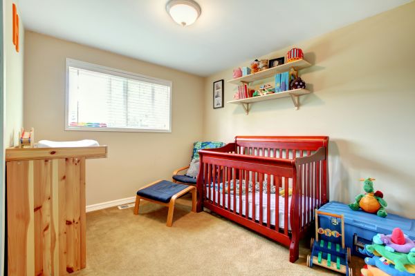 Crib Refinishing in Barrington