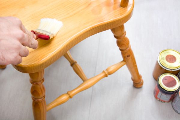Chair Refinishing in Barrington