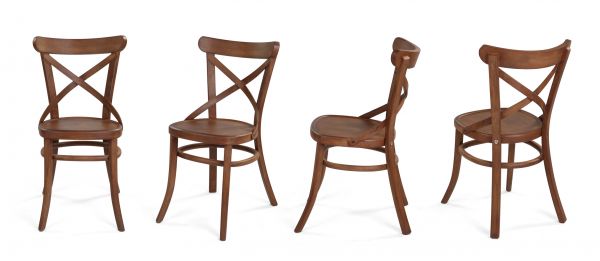 Wood Chair Refinishing in Barrington