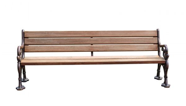 Wood Bench Repair in Barrington